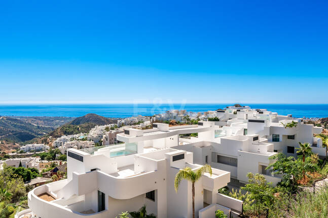 Apartament na sprzedaż w Palo Alto, Ojen