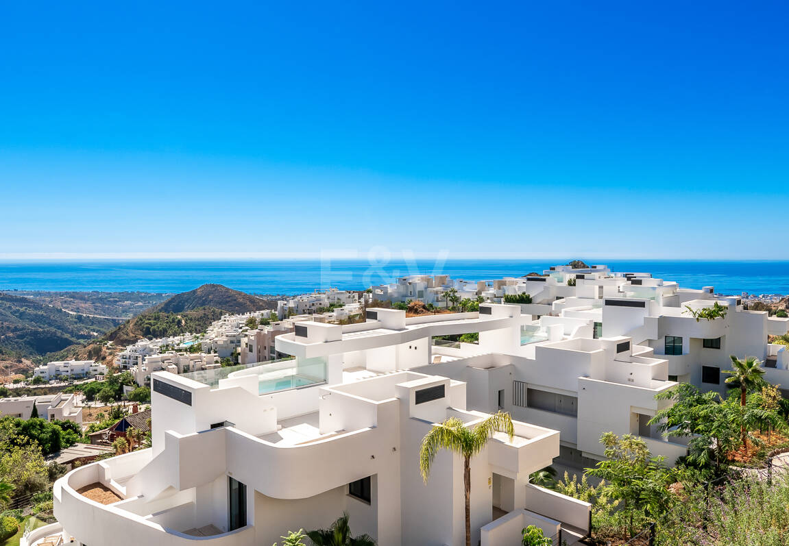 Apartament na sprzedaż w Palo Alto, Ojen