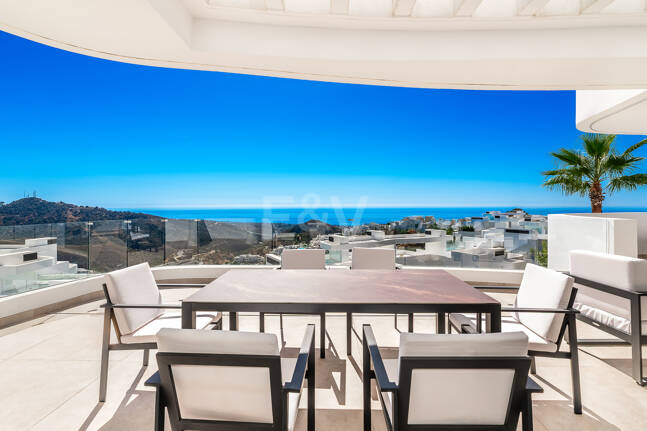 Apartament na sprzedaż w Palo Alto, Ojen