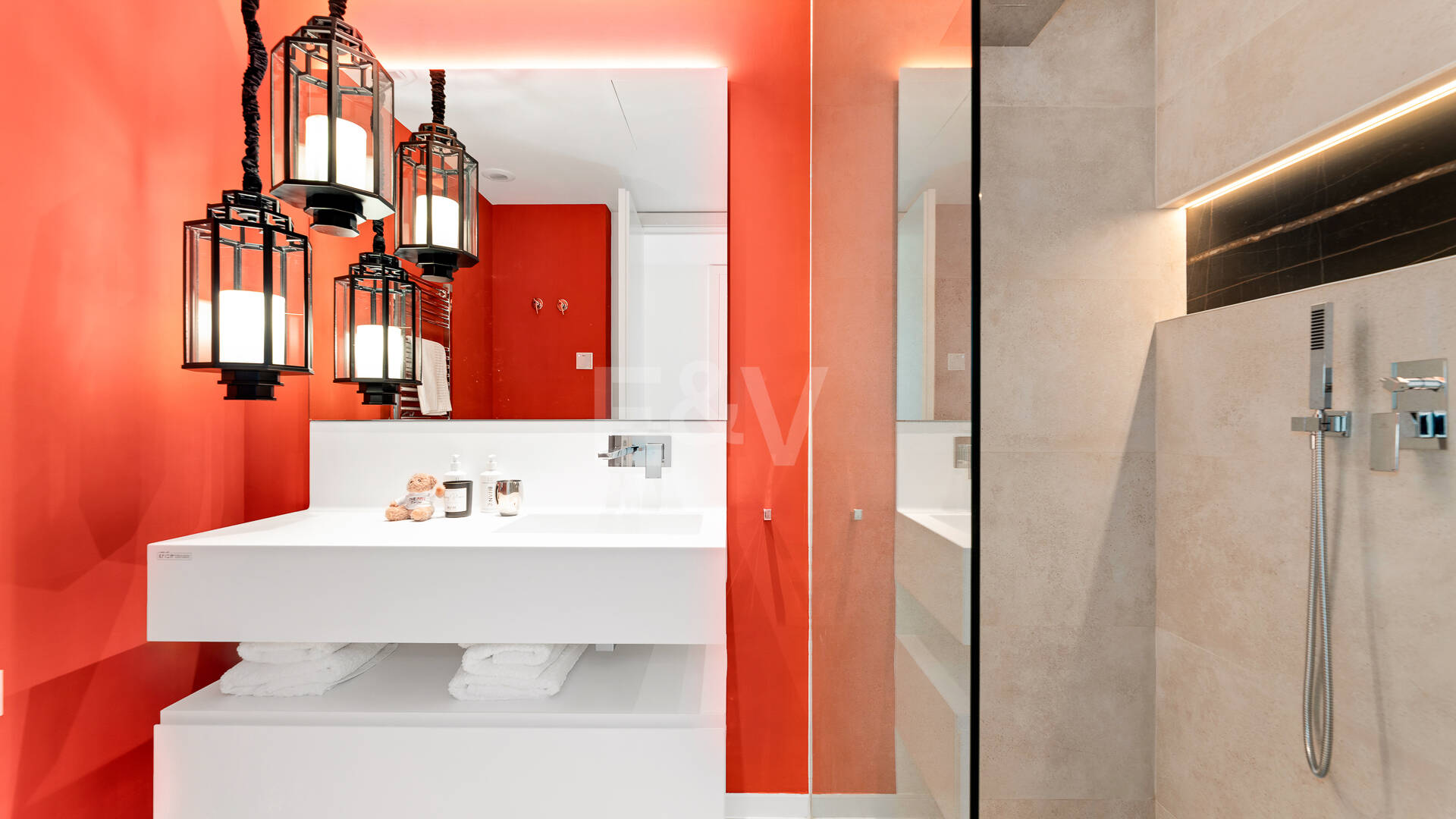 Apartamento en Palo Alto con impresionantes vistas al mar y amplia terraza