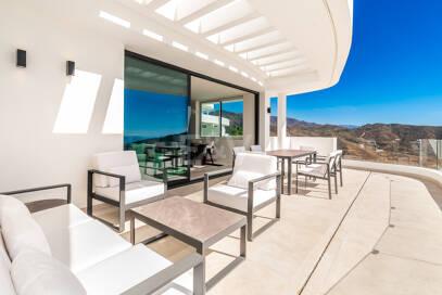 Apartament na sprzedaż w Palo Alto, Ojen