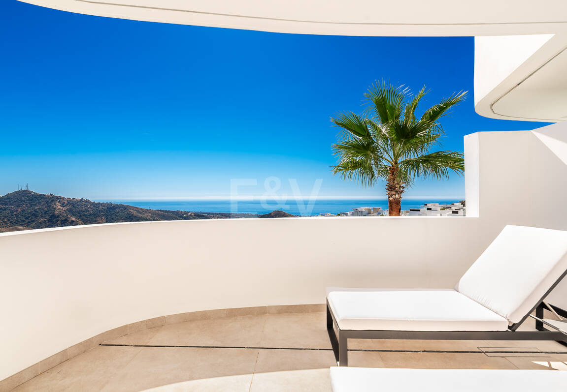 Apartament na sprzedaż w Palo Alto, Ojen