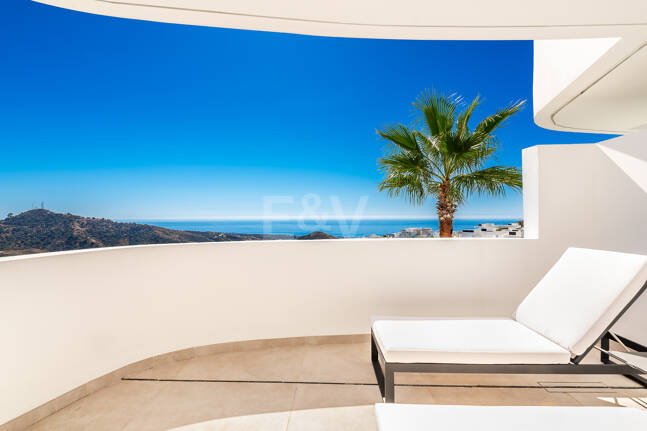 Apartament na sprzedaż w Palo Alto, Ojen