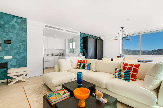 Apartament na sprzedaż w Palo Alto, Ojen