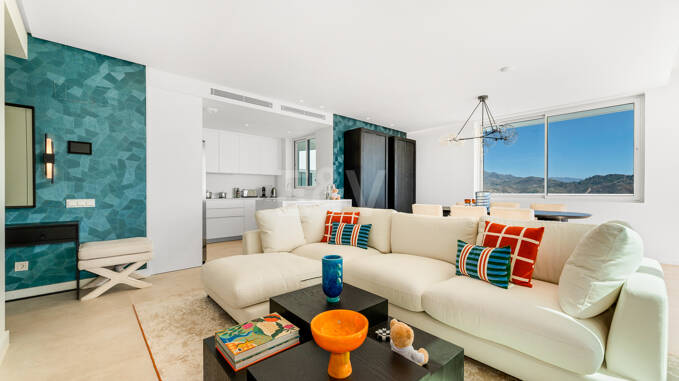 Apartament na sprzedaż w Palo Alto, Ojen