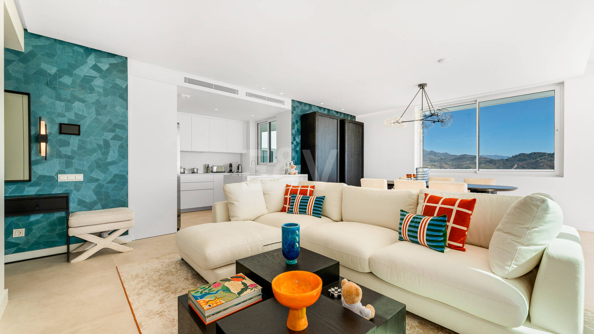 Apartament na sprzedaż w Palo Alto, Ojen