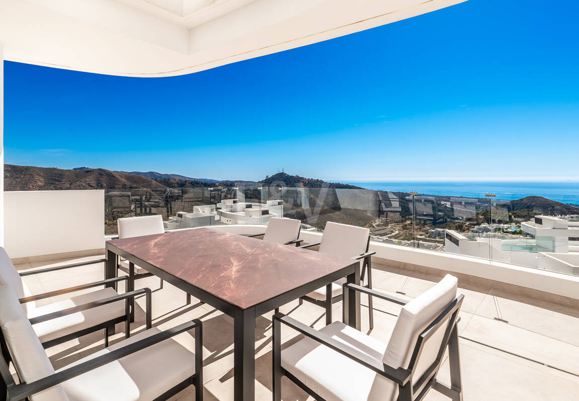 Apartament na sprzedaż w Palo Alto, Ojen