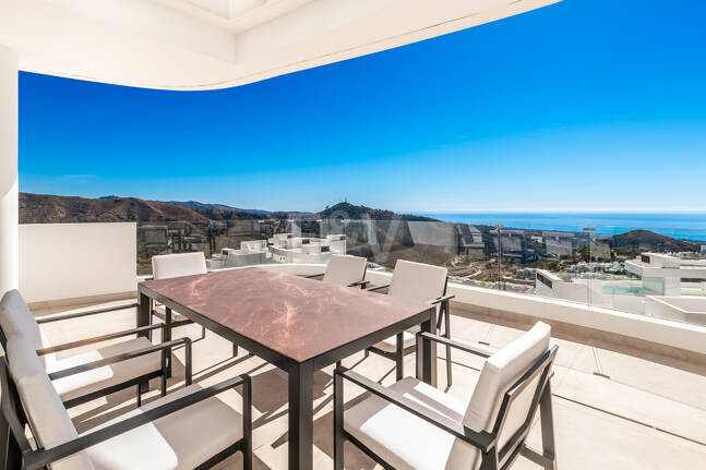 Apartament na sprzedaż w Palo Alto, Ojen