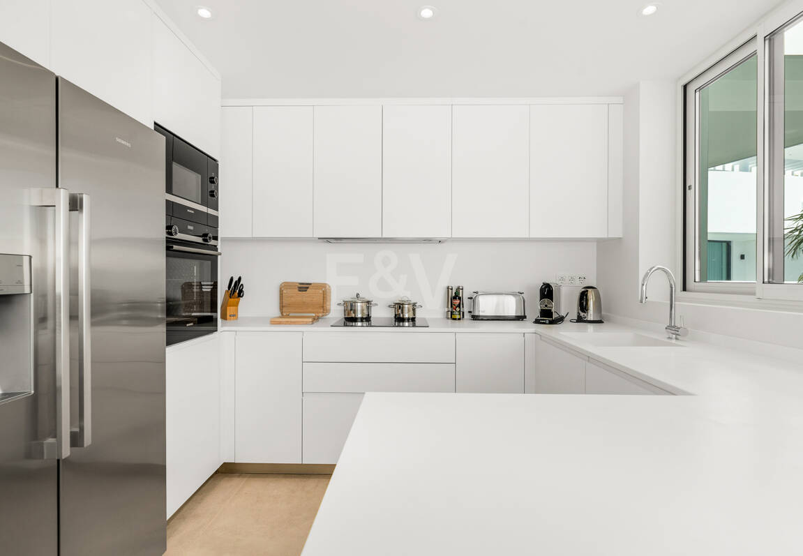 Apartament na sprzedaż w Palo Alto, Ojen