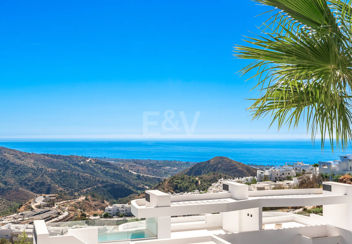 Apartament na sprzedaż w Palo Alto, Ojen