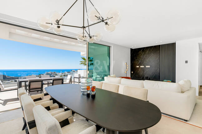 Apartament na sprzedaż w Palo Alto, Ojen