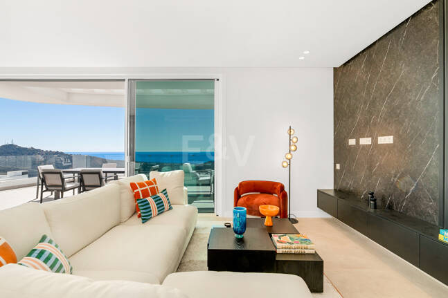 Apartament na sprzedaż w Palo Alto, Ojen