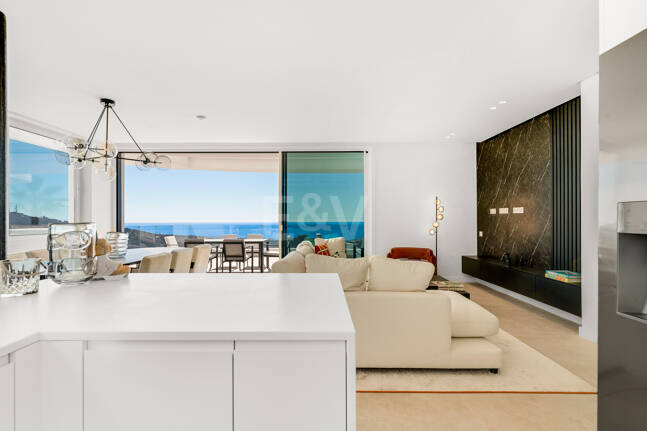 Apartament na sprzedaż w Palo Alto, Ojen