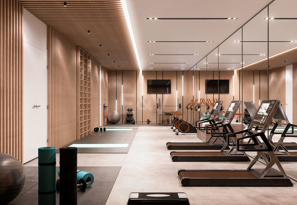 Investeringsmöjligheter och semesterboende i ett nytt hotellprojekt