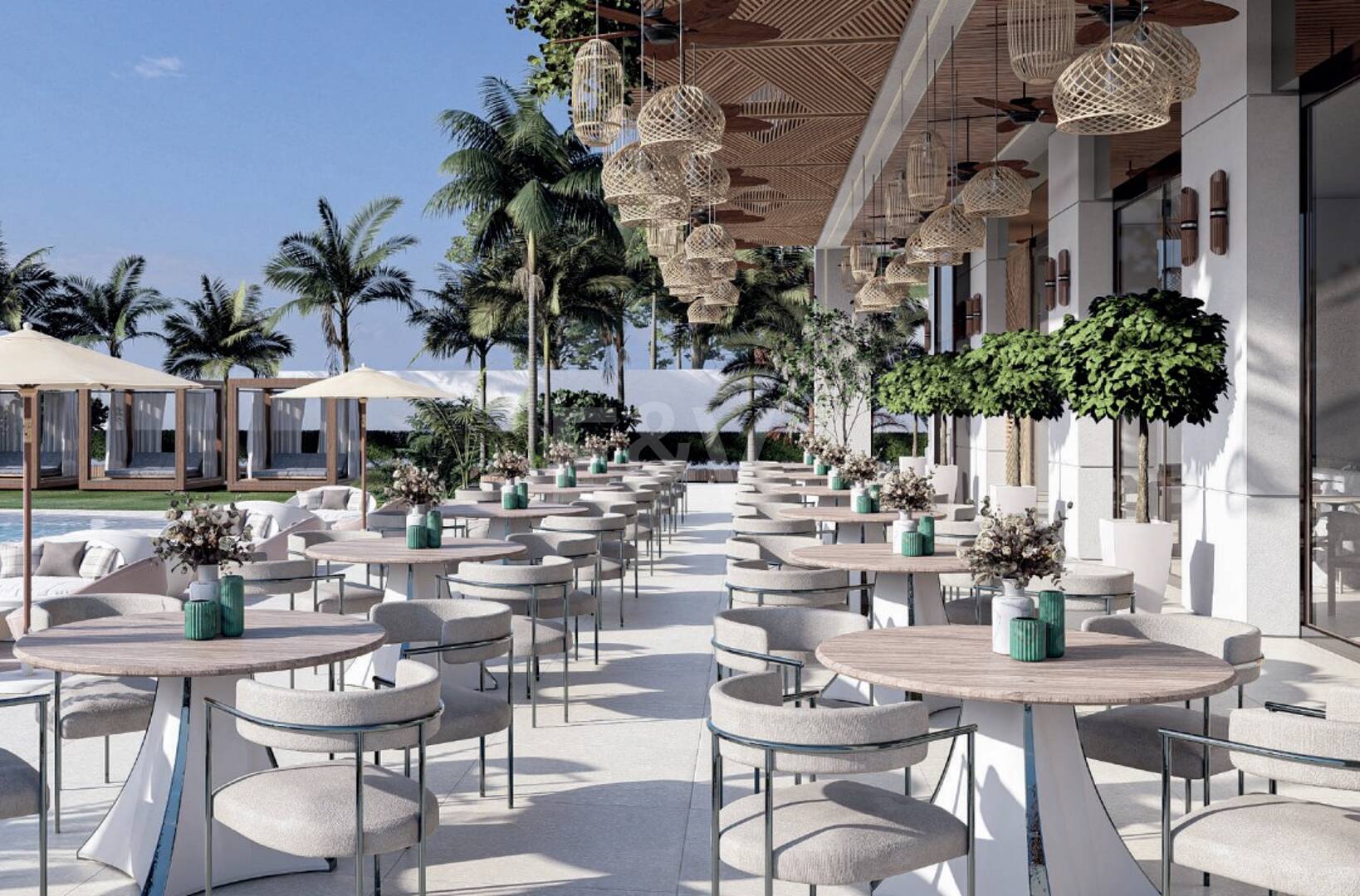 Oportunidad de inversión y vivienda vacacional en un nuevo proyecto de Apartahotel