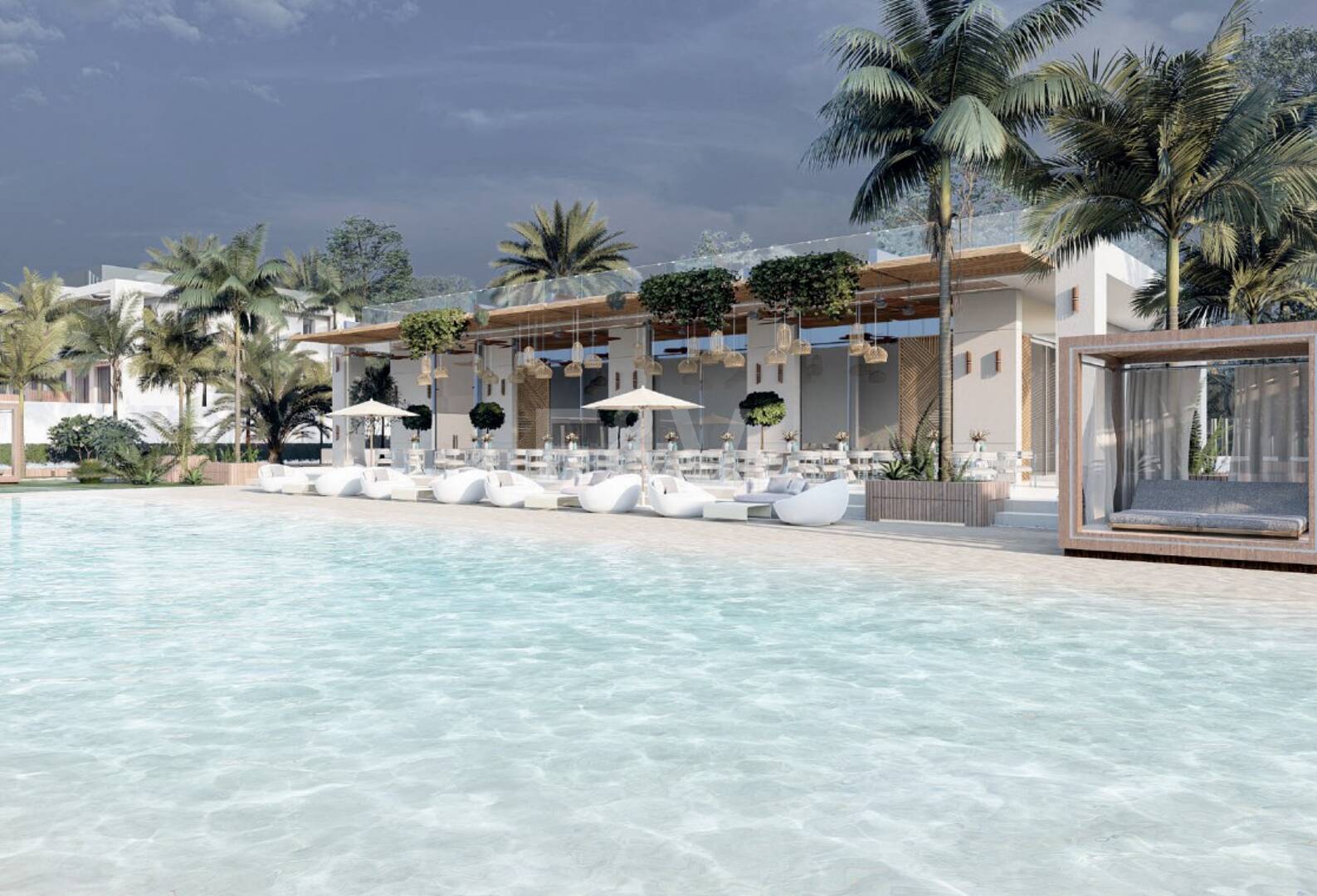 Oportunidad de inversión y vivienda vacacional en un nuevo proyecto de Apartahotel