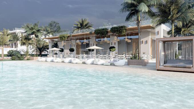 Investment Opportunity and Vacation Home in a New Aparthotel Project