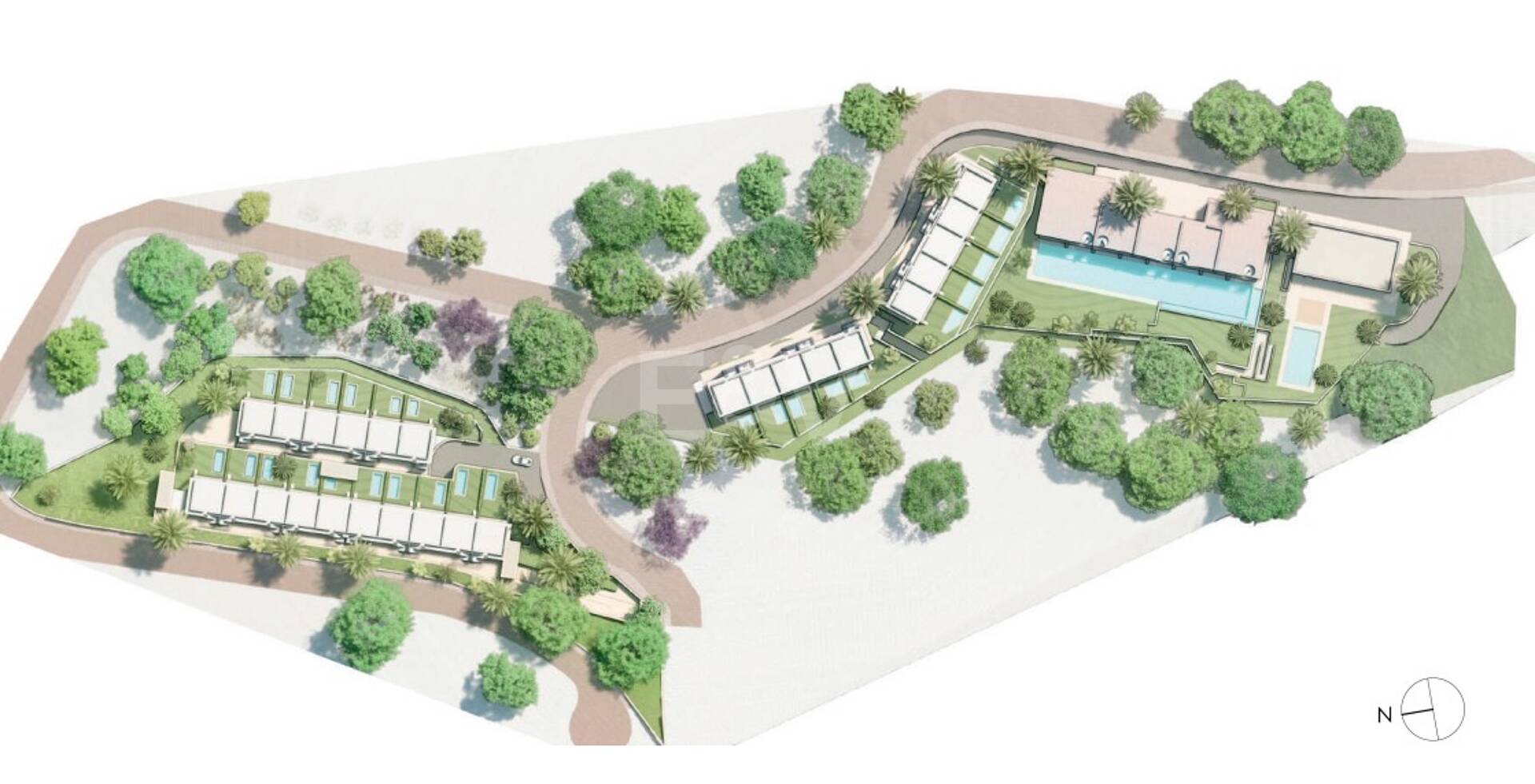 Oportunidad de inversión y vivienda vacacional en un nuevo proyecto de Apartahotel