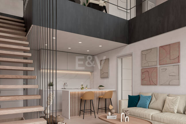 Oportunidad de inversión y vivienda vacacional en un nuevo proyecto de Apartahotel