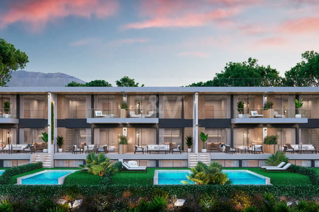 Oportunidad de inversión y vivienda vacacional en un nuevo proyecto de Apartahotel