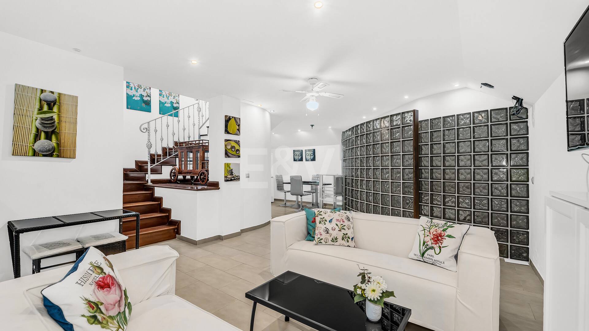 En Serene Marbella Villa för året runt liv