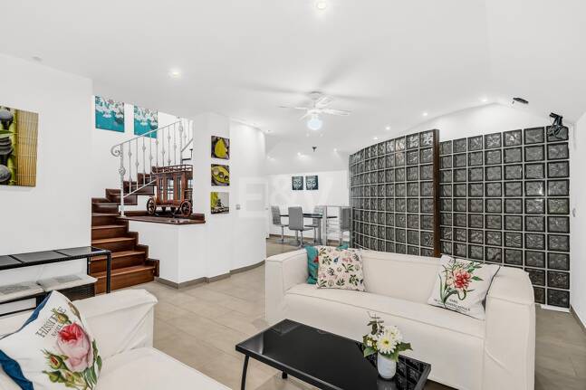 En Serene Marbella Villa för året runt liv