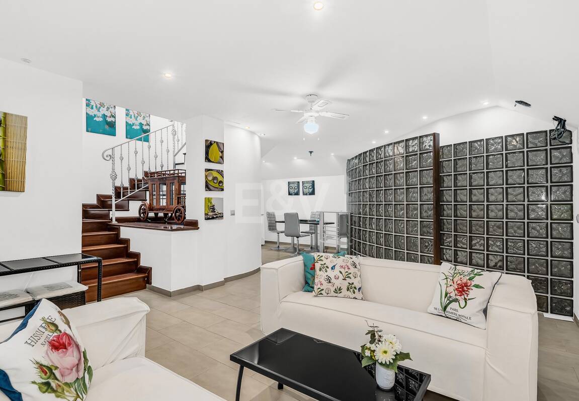 En Serene Marbella Villa för året runt liv