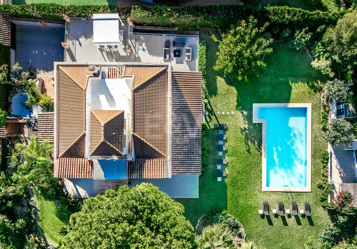 A Serene Marbella Villa for Year Round Life