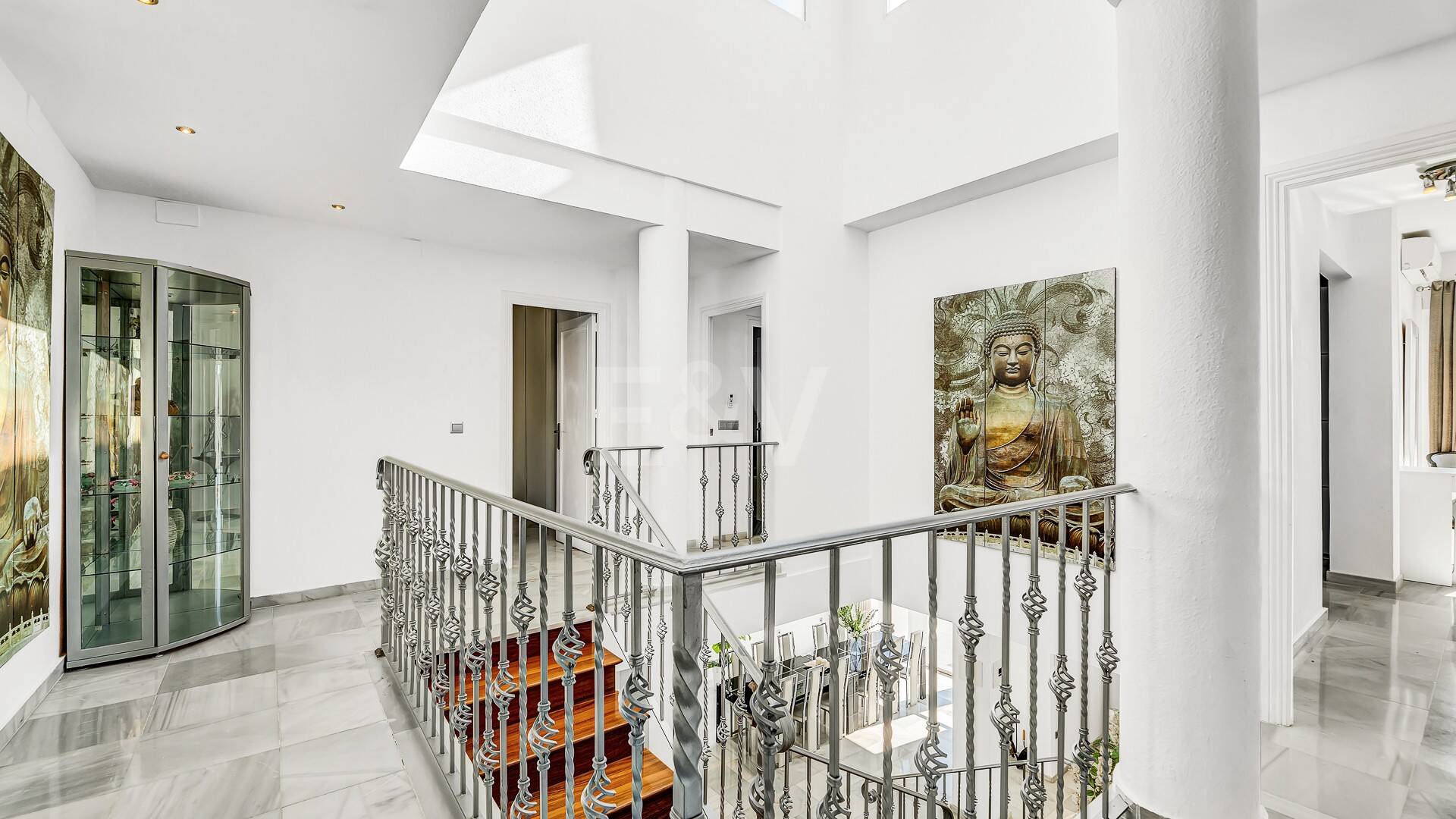 Villa en Las Brisas con alto potencial de alquiler