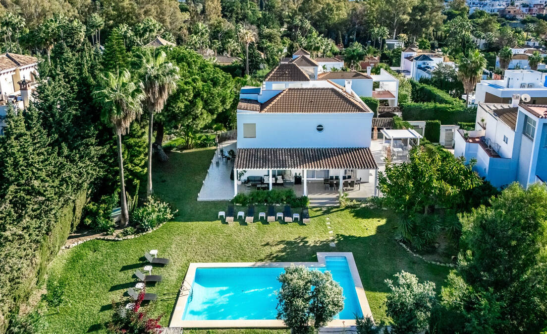 Ihr nächster kluger Schritt: Rentable Villa in Las Brisas