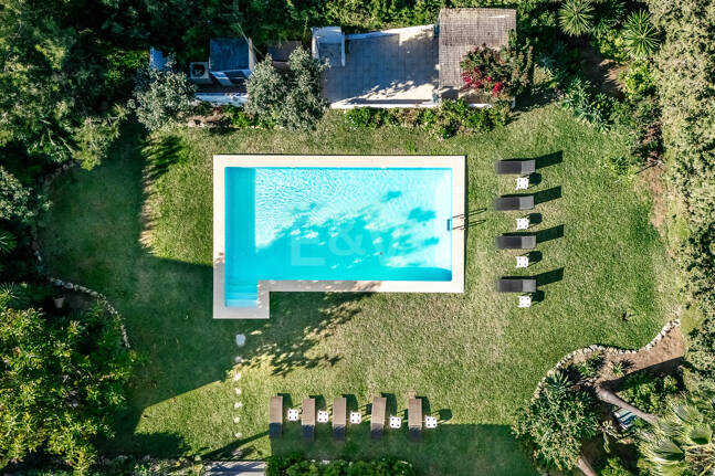 Villa en Las Brisas con alto potencial de alquiler