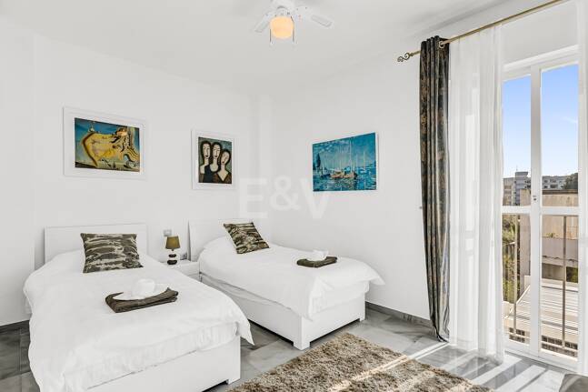 En Serene Marbella Villa för året runt liv