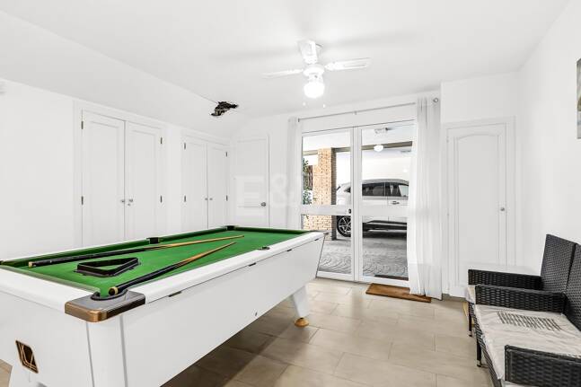 En Serene Marbella Villa för året runt liv