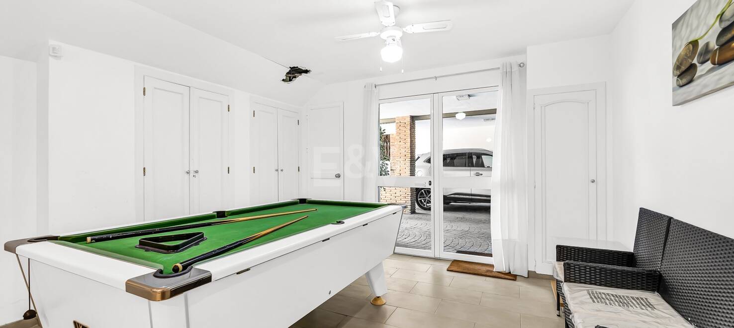A Serene Marbella Villa for Year Round Life
