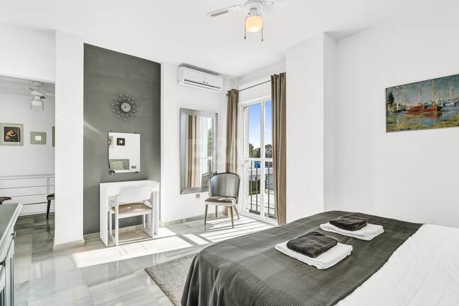 En Serene Marbella Villa för året runt liv