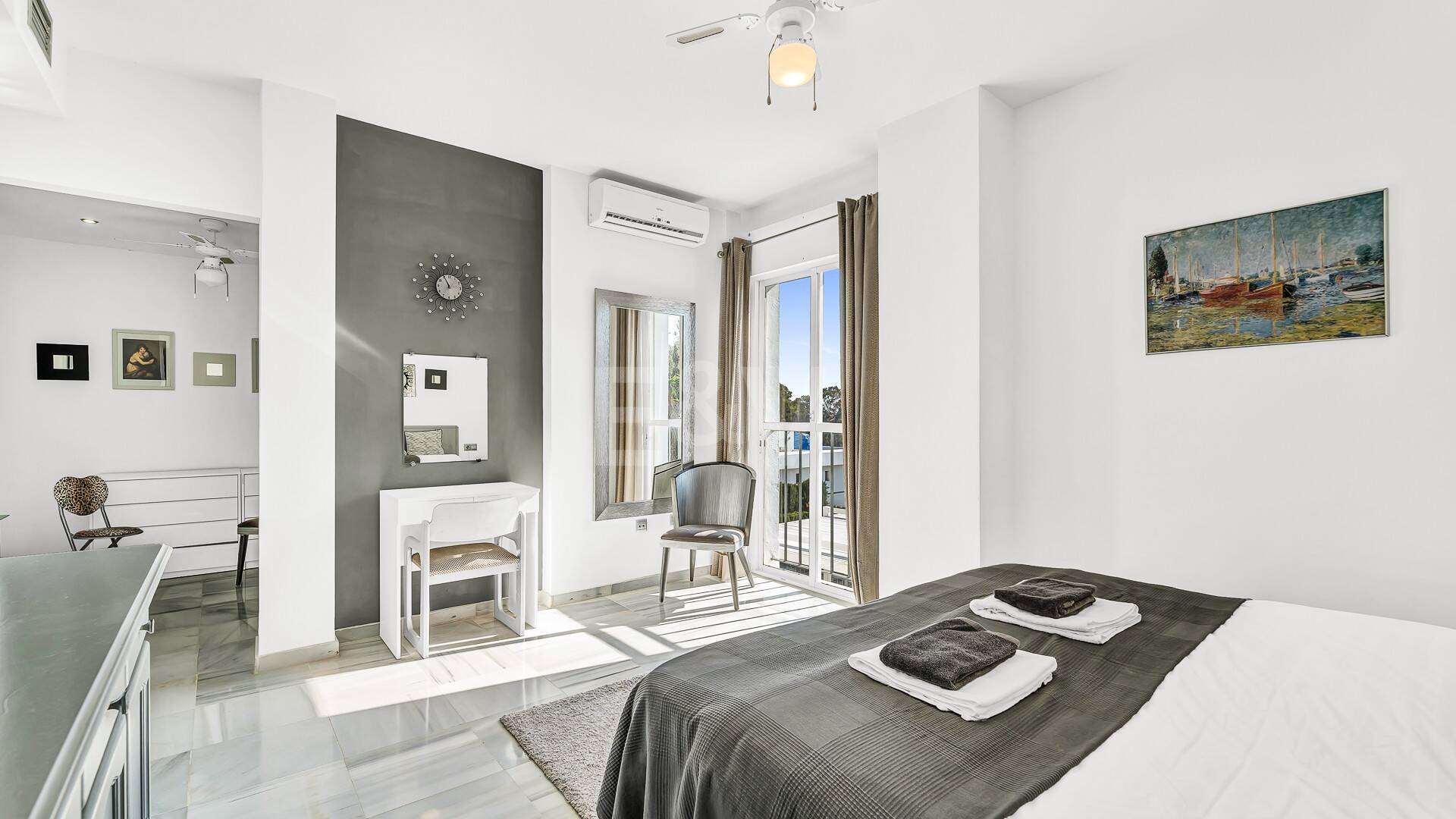 En Serene Marbella Villa för året runt liv