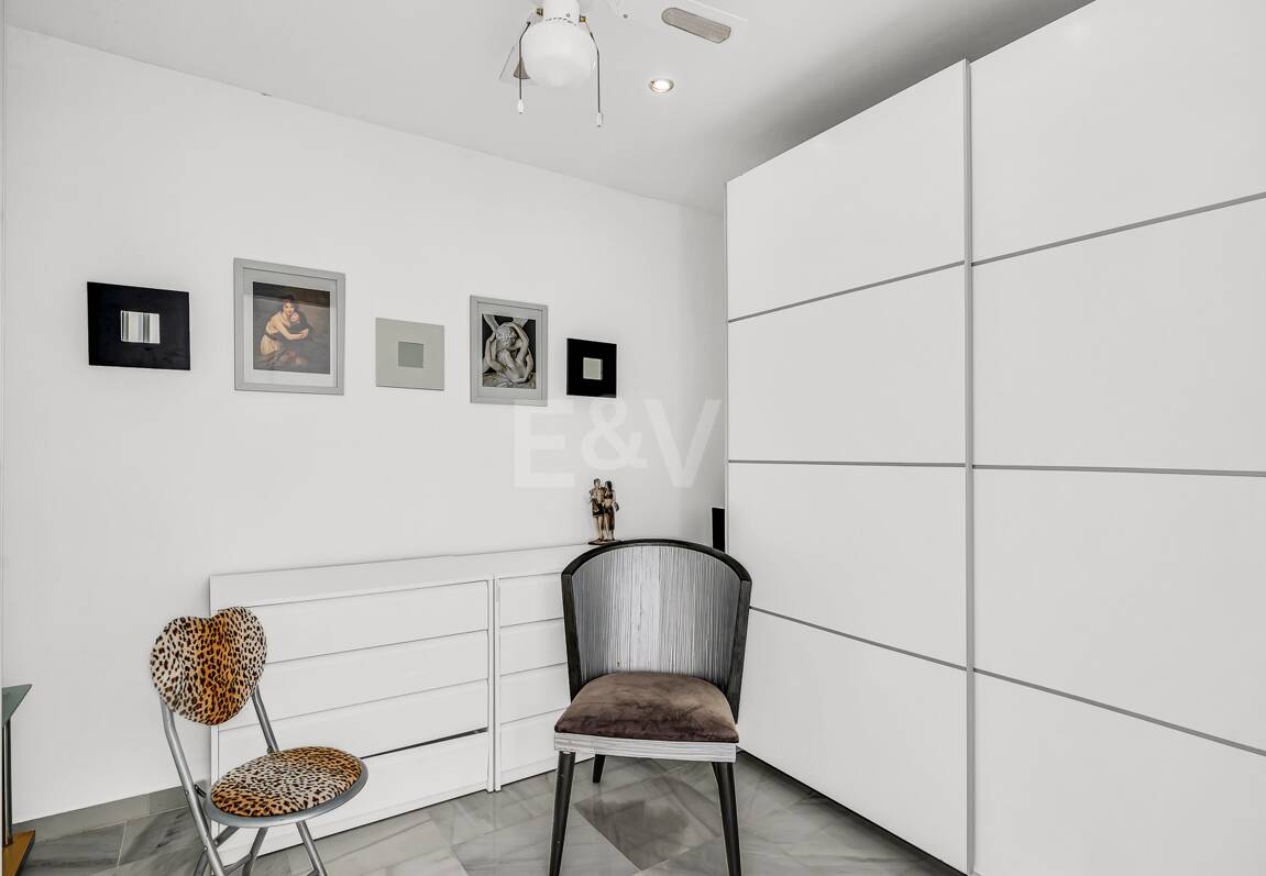 En Serene Marbella Villa för året runt liv