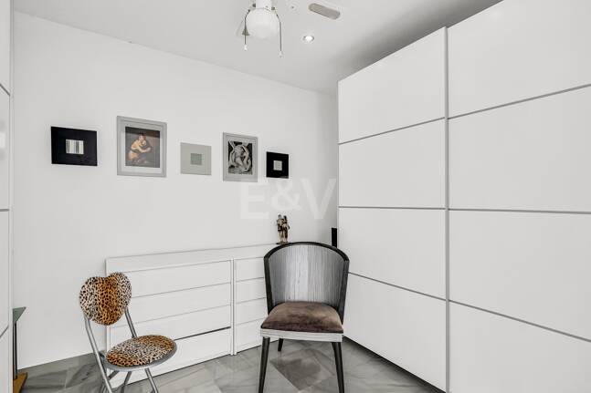 En Serene Marbella Villa för året runt liv