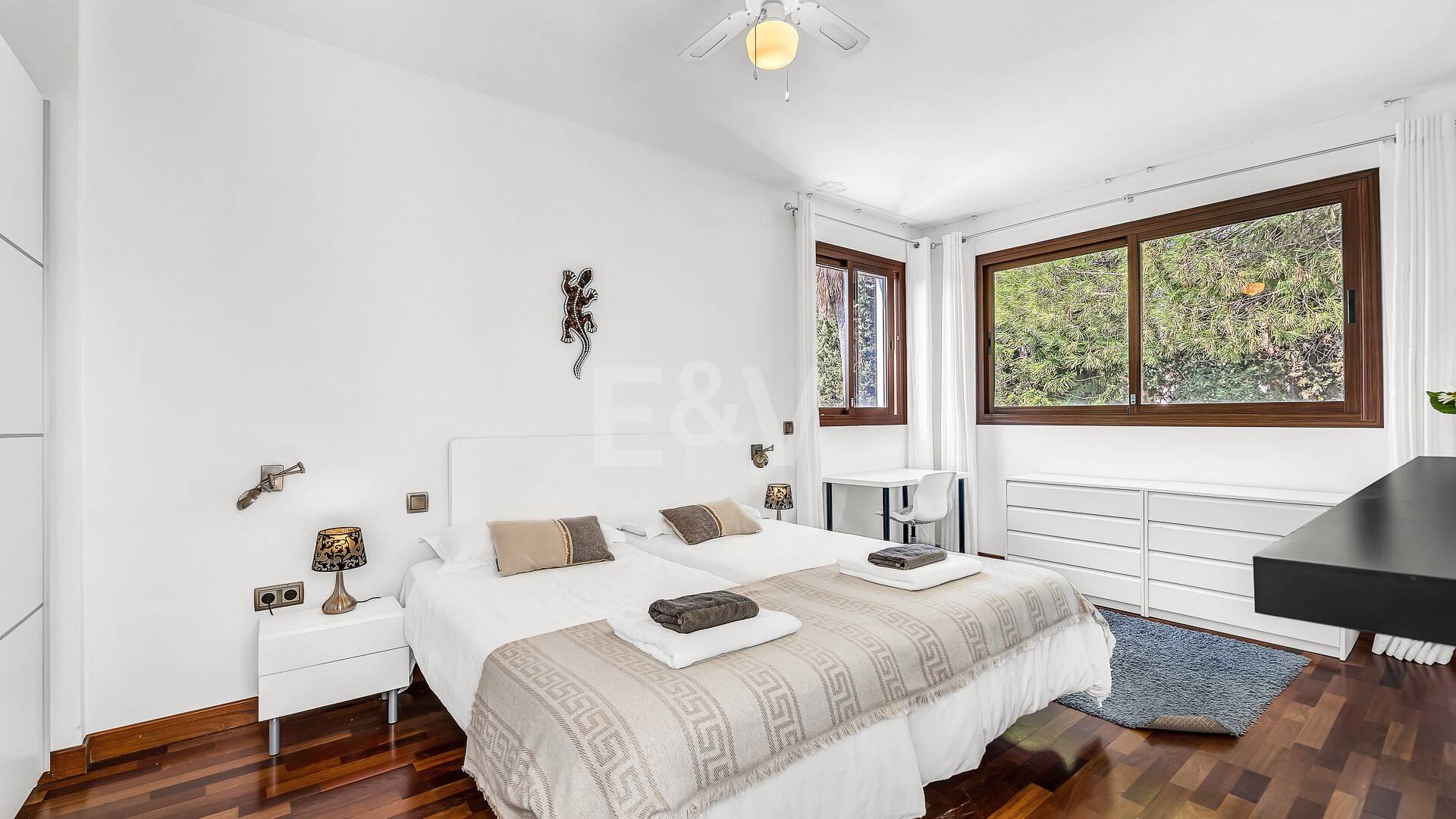 Villa en Las Brisas con alto potencial de alquiler