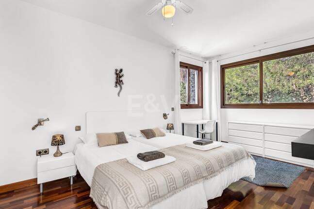 En Serene Marbella Villa för året runt liv