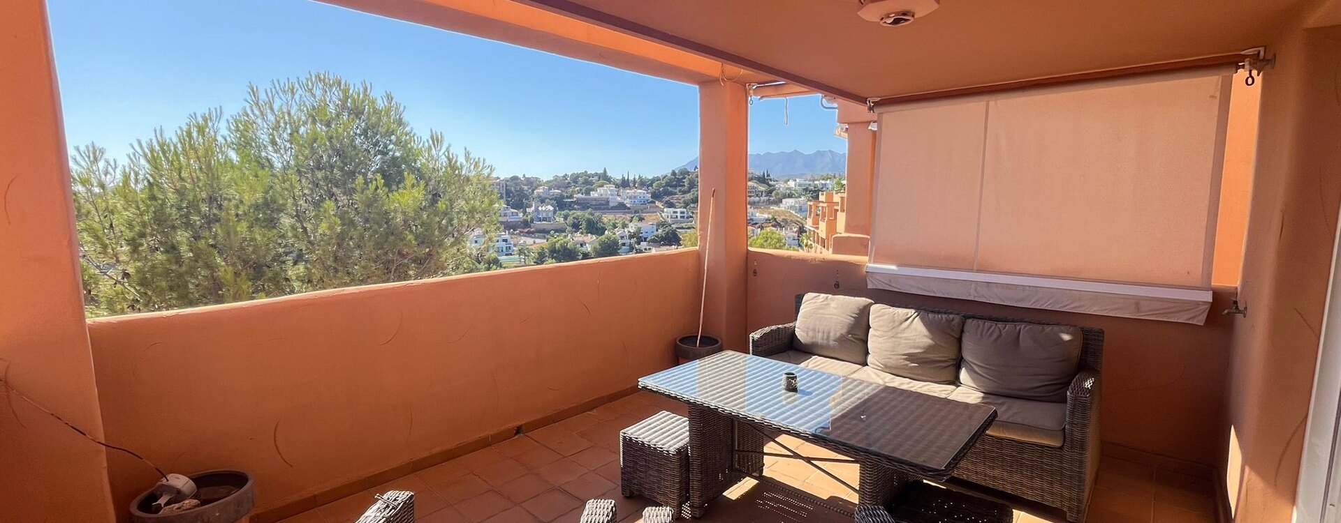 Appartement à louer en Elviria, Marbella Est