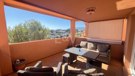 Wohnung zu vermieten in Elviria, Marbella Ost