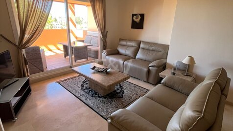 Appartement à louer en Elviria, Marbella Est