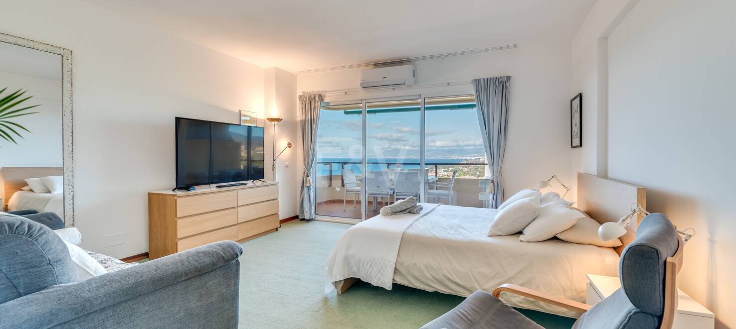 Estudio renovado junto a la playa en Elviria – A pasos de Nikki Beach alquiler flexible desde 2 meses