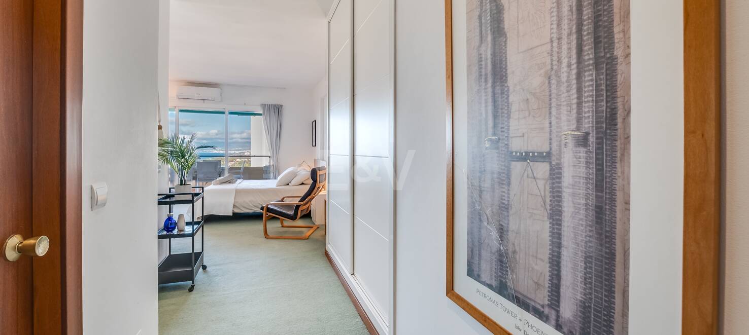 Estudio renovado junto a la playa en Elviria – A pasos de Nikki Beach alquiler flexible desde 2 meses