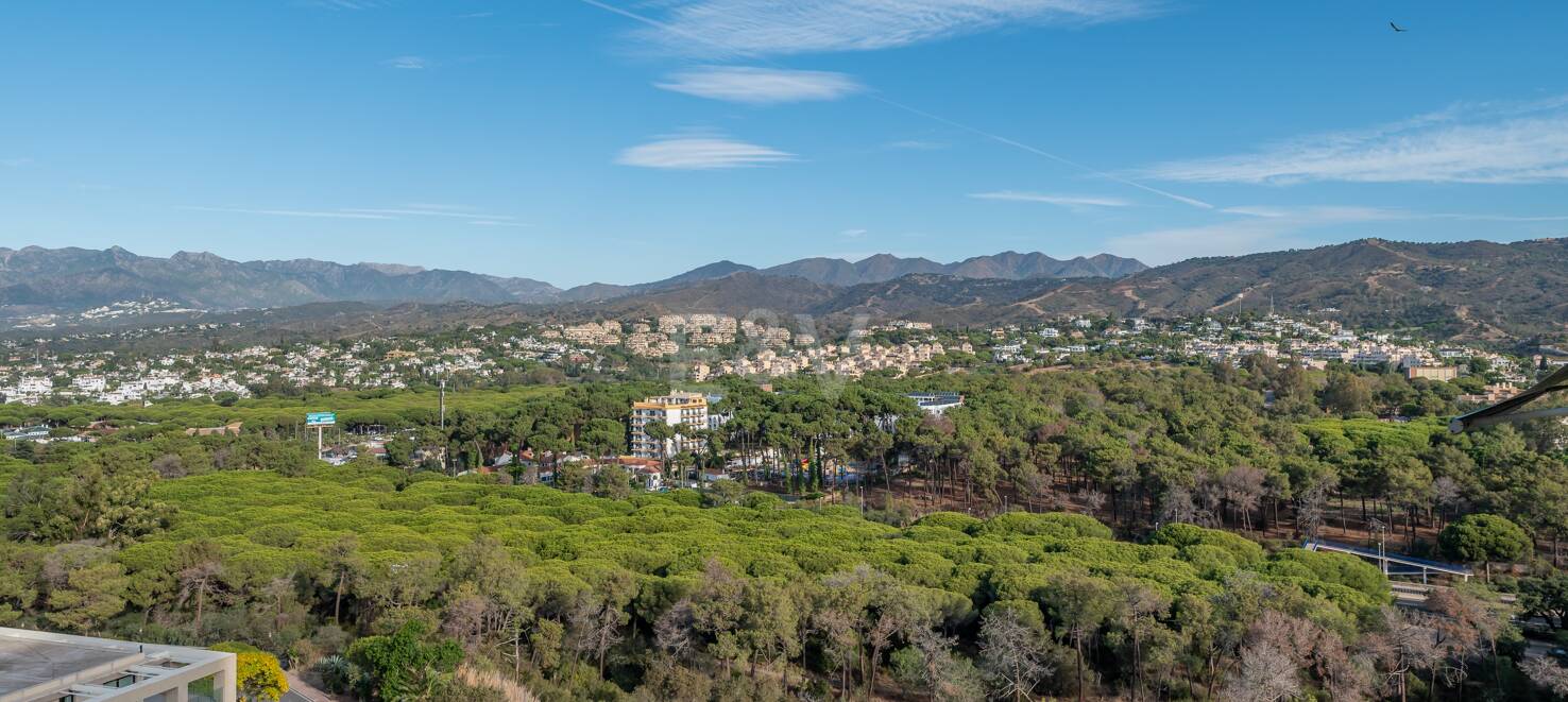 Estudio renovado junto a la playa en Elviria – A pasos de Nikki Beach alquiler flexible desde 2 meses