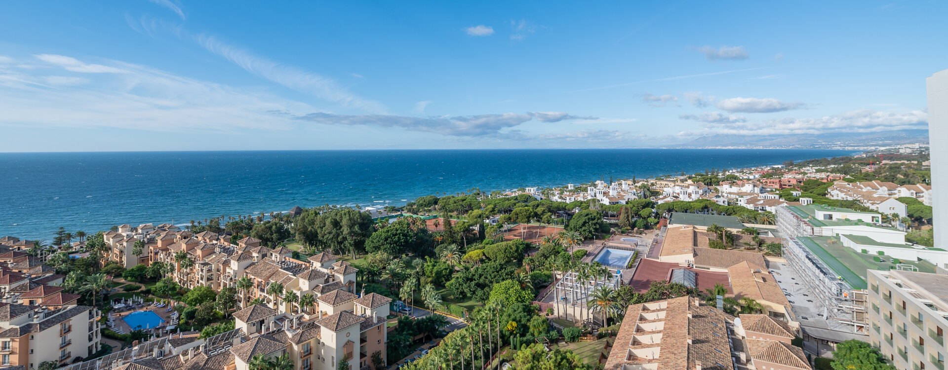 Appartement à louer en Elviria, Marbella Est