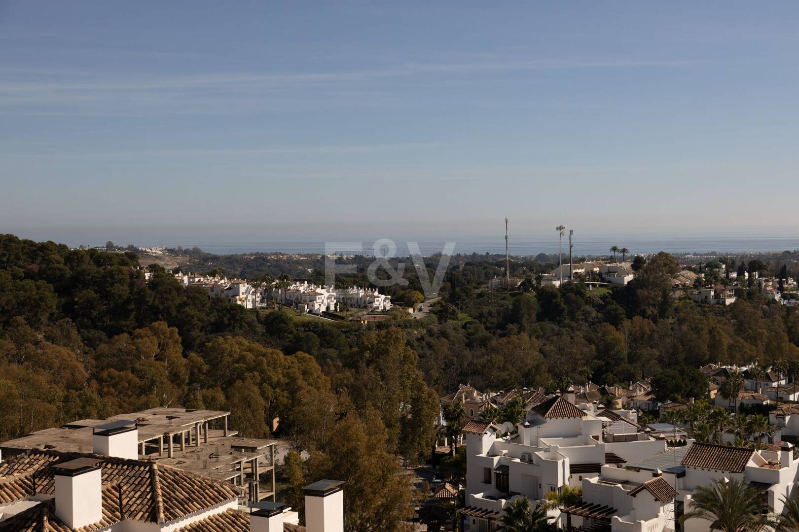 Beautiful apartment in Aloha within a luxurious development