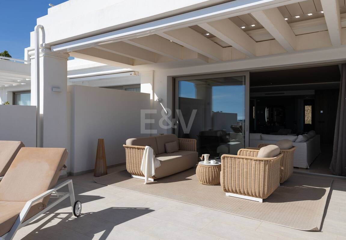 Bel appartement à Aloha dans un cadre luxueux