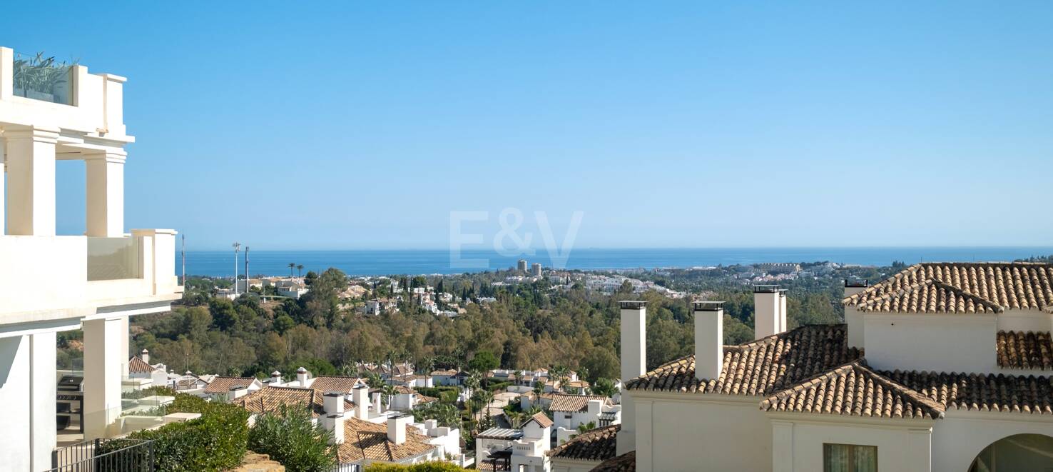 Beautiful apartment in Aloha within a luxurious development